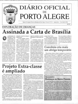 DOPA edição Nº 279 de 25/04/1996