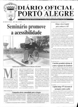 DOPA edição Nº 1551 de 12/06/2001