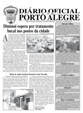 DOPA edição Nº 3.315 de 17/07/2008