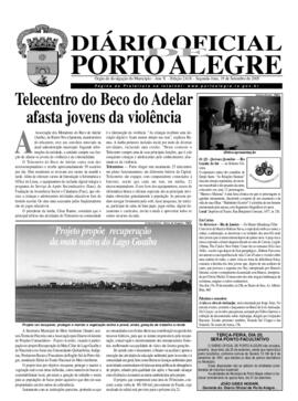 DOPA edição Nº 2.618 de 19/09/2005