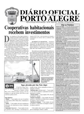 DOPA edição Nº 3.092 de 17/08/2007
