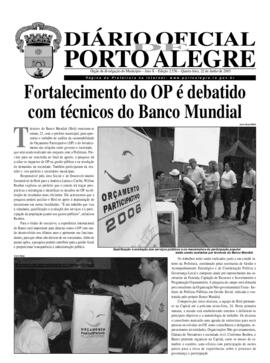 DOPA edição Nº 2.556 de 22/06/2005