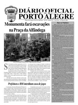 DOPA edição Nº 2.815 de 07/07/2006