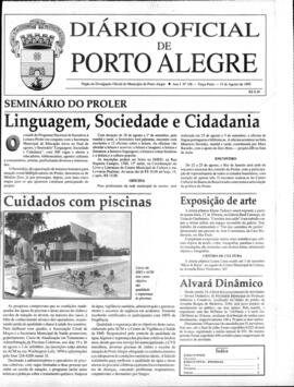 DOPA edição Nº 106 de 15/08/1995