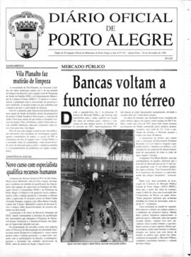 DOPA edição Nº 432 de 04/12/1996
