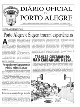 DOPA edição Nº 379 de 16/09/1996