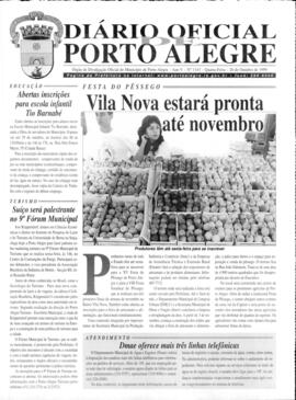 DOPA edição Nº 1143 de 20/10/1999