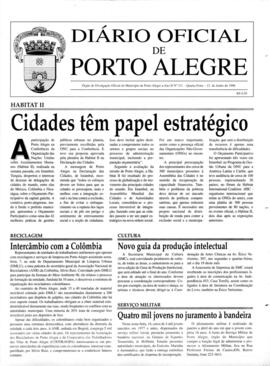 DOPA edição Nº 311 de 12/06/1996