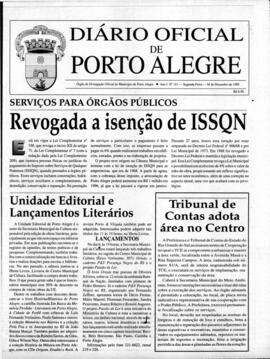 DOPA edição Nº 181 de 04/12/1995