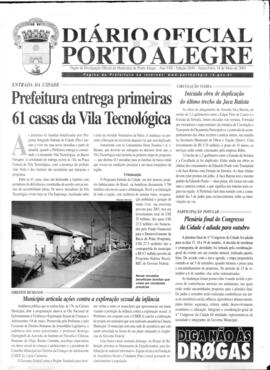 DOPA edição Nº 2030 de 16/05/2003