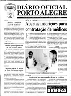 DOPA edição Nº 2056 de 24/06/2003