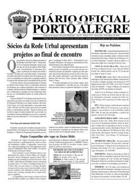 DOPA edição Nº 2.734 de 10/03/2006