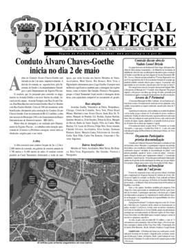 DOPA edição Nº 2.513 de 20/04/2005