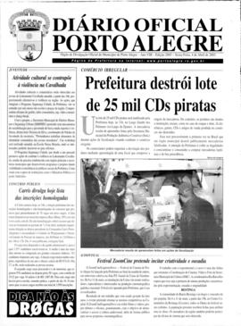 DOPA edição Nº 2003 de 04/04/2003