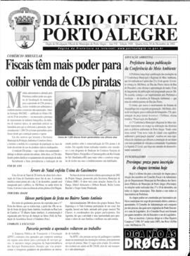 DOPA edição Nº 1920 de 04/12/2002