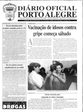 DOPA edição Nº 2007 de 10/04/2003