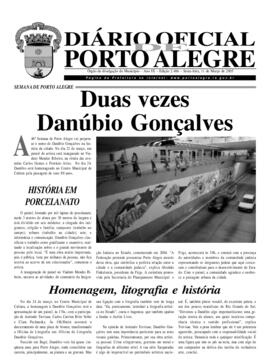 DOPA edição Nº 2.486 de 11/03/2005