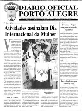 DOPA edição Nº 1484 de 07/03/2001