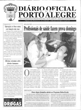 DOPA edição Nº 1657 de 14/11/2001