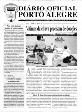 DOPA edição Nº 1582 de 26/07/2001