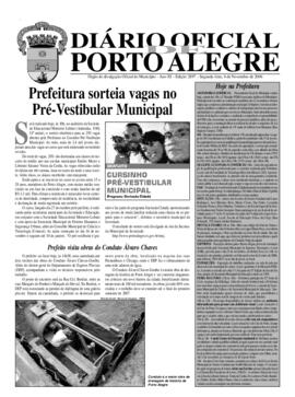 DOPA edição Nº 2.897 de 06/11/2006