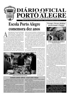 DOPA edição Nº 2.606 de 31/08/2005