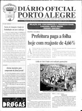 DOPA edição Nº 1999 de 31/03/2003