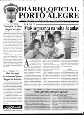 DOPA edição Nº 1219 de 09/02/2000