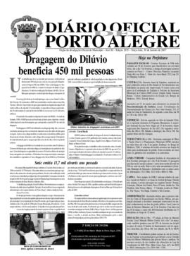 DOPA edição Nº 2.955 de 30/01/2007