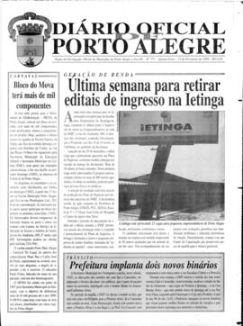 DOPA edição Nº 727 de 12/02/1998