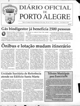 DOPA edição Nº 201 de 02/01/1996