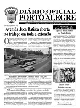 DOPA edição Nº 2.376 de 29/09/2004