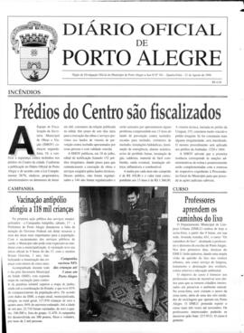 DOPA edição Nº 361 de 21/08/1996