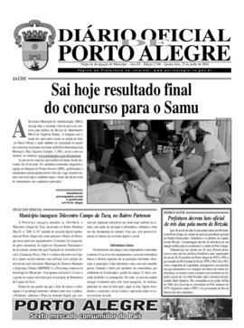 DOPA edição Nº 2.308 de 23/06/2004