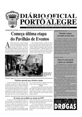 DOPA edição Nº 2107 de 03/09/2003