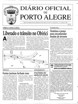DOPA edição Nº 322 de 27/06/1996