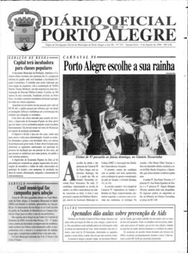 DOPA edição Nº 703 de 08/01/1998