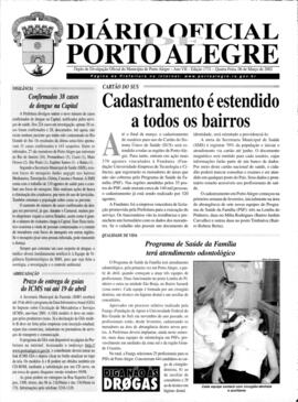 DOPA edição Nº 1731 de 06/03/2002