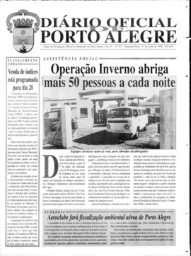 DOPA edição Nº 827 de 13/07/1998