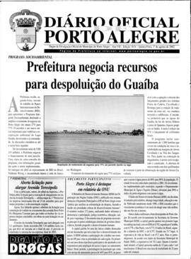 DOPA edição Nº 1834 de 01/08/2002