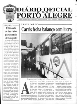 DOPA edição Nº 521 de 18/04/1997