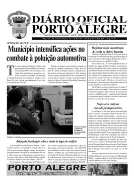 DOPA edição Nº 2.306 de 21/06/2004