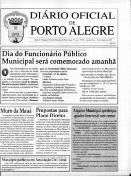 DOPA edição Nº 156 de 26/10/1995