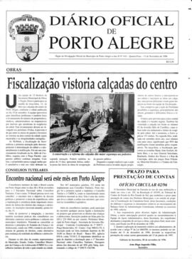 DOPA edição Nº 418 de 13/11/1996