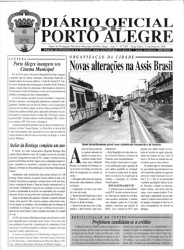 DOPA edição Nº 1031 de 11/05/1999