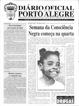 DOPA edição Nº 1655 de 12/11/2001