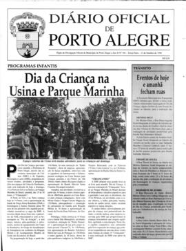 DOPA edição Nº 396 de 11/10/1996