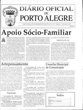 DOPA edição Nº 116 de 29/08/1995