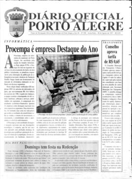 DOPA edição Nº 598 de 08/08/1997