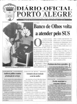 DOPA edição Nº 1494 de 21/03/2001